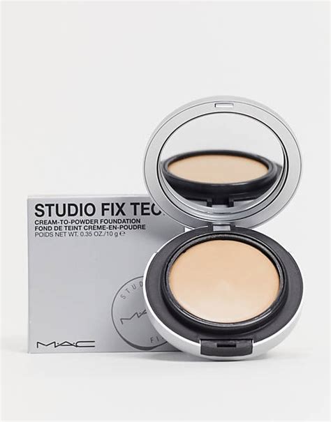 mac stock cream|MAC Studio Fix Tech Cream